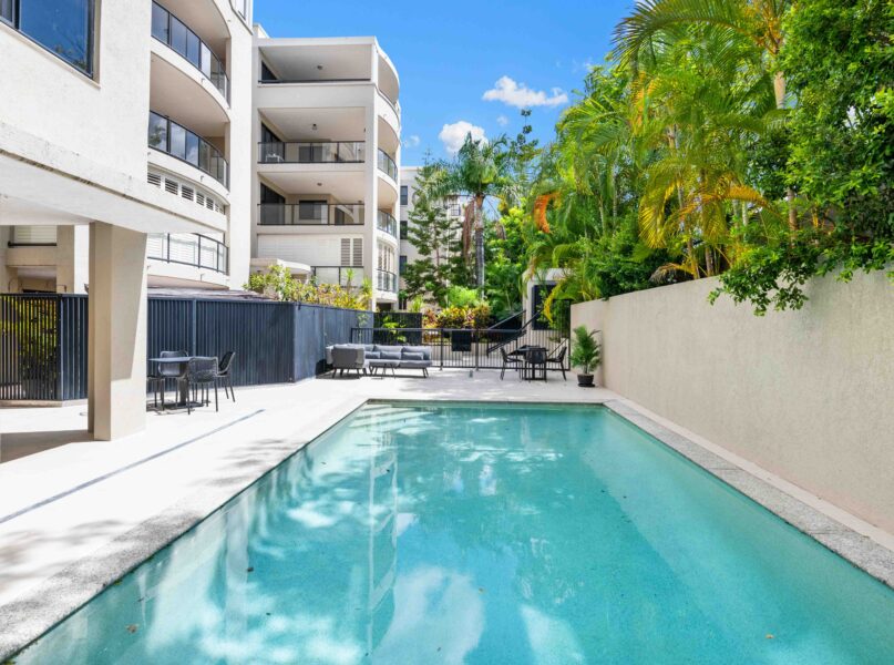 102/193 Main Street, Kangaroo Point, QLD 4169