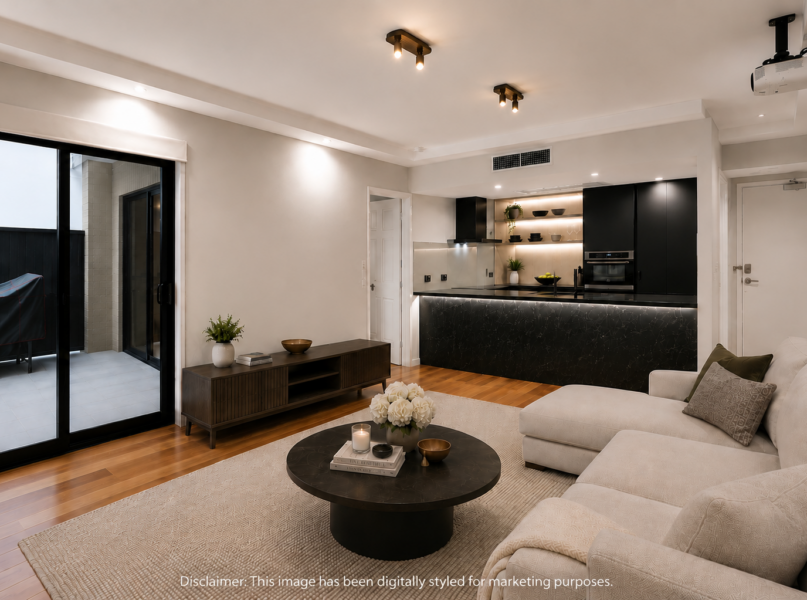 102/193 Main Street, Kangaroo Point, QLD 4169