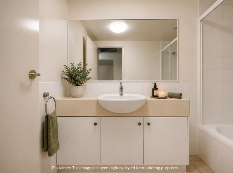 8/45 Deakin Street, Kangaroo Point, QLD 4169