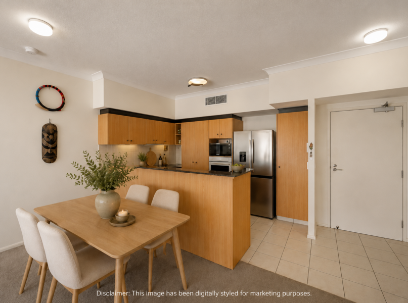 8/45 Deakin Street, Kangaroo Point, QLD 4169