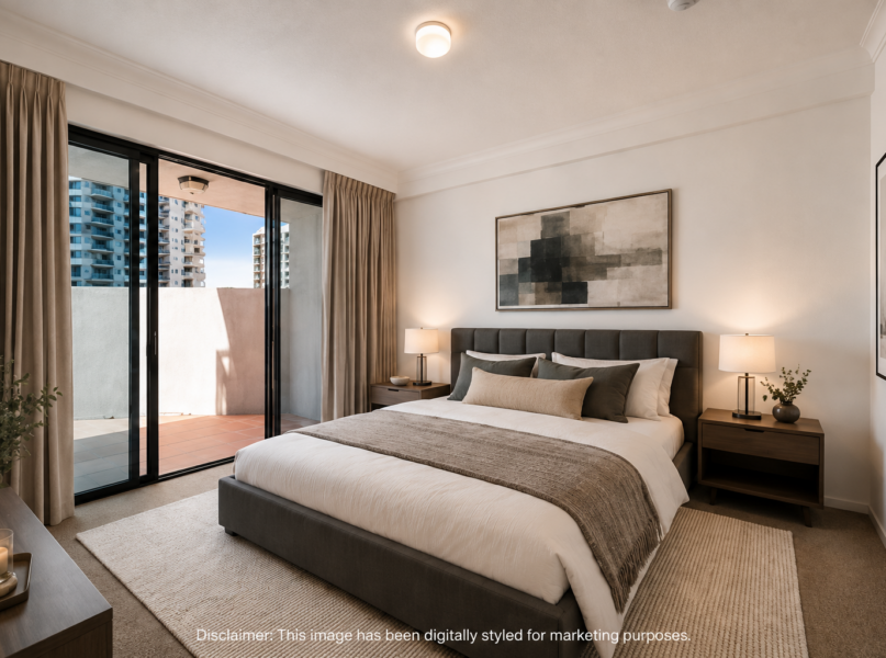 8/45 Deakin Street, Kangaroo Point, QLD 4169