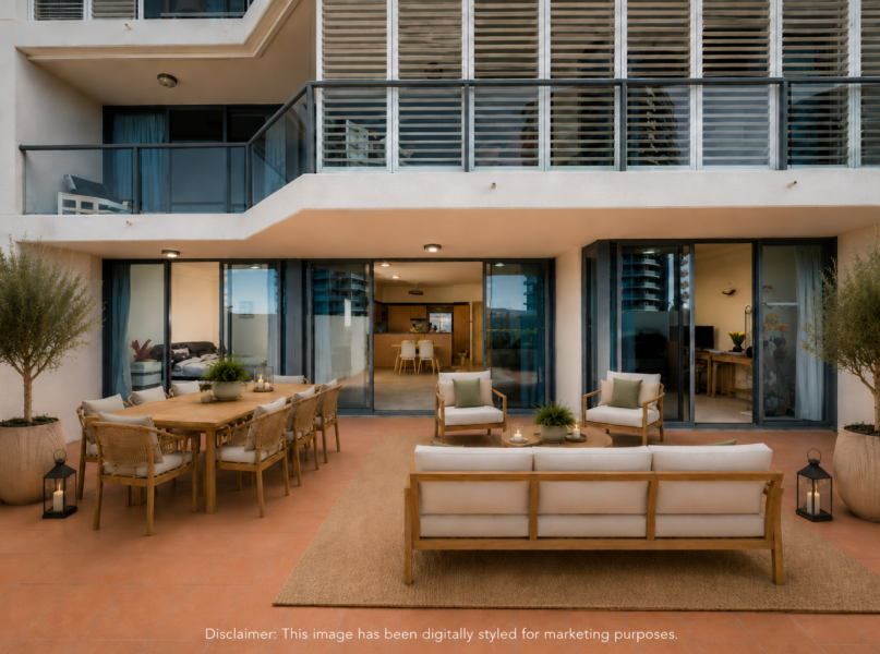 8/45 Deakin Street, Kangaroo Point, QLD 4169
