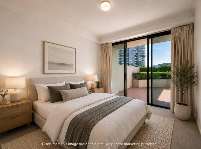 8/45 Deakin Street, Kangaroo Point, QLD 4169