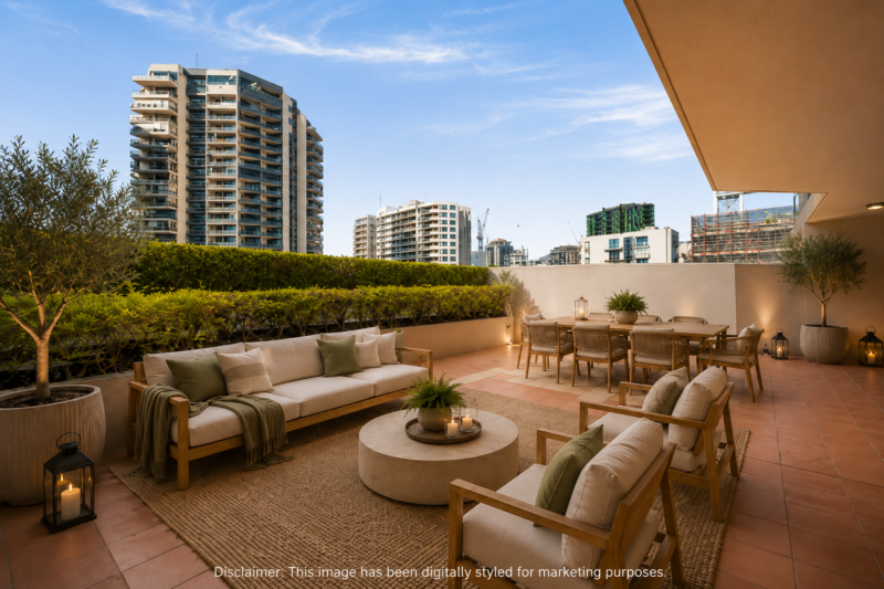 8/45 Deakin Street, Kangaroo Point, QLD 4169
