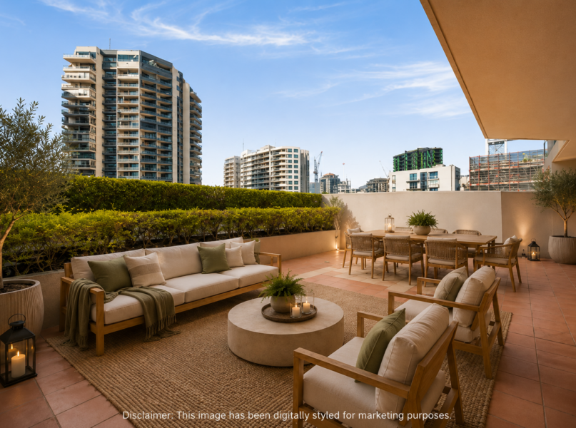 8/45 Deakin Street, Kangaroo Point, QLD 4169