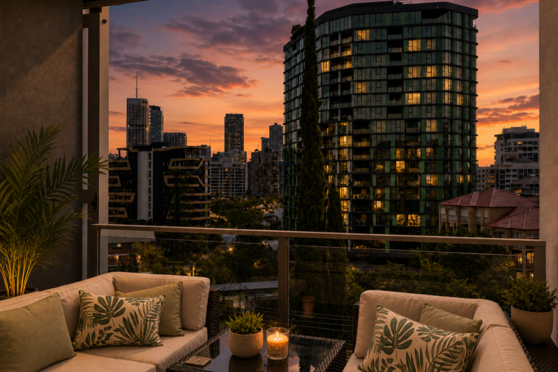 16/89 Lambert Street, Kangaroo Point, QLD 4169