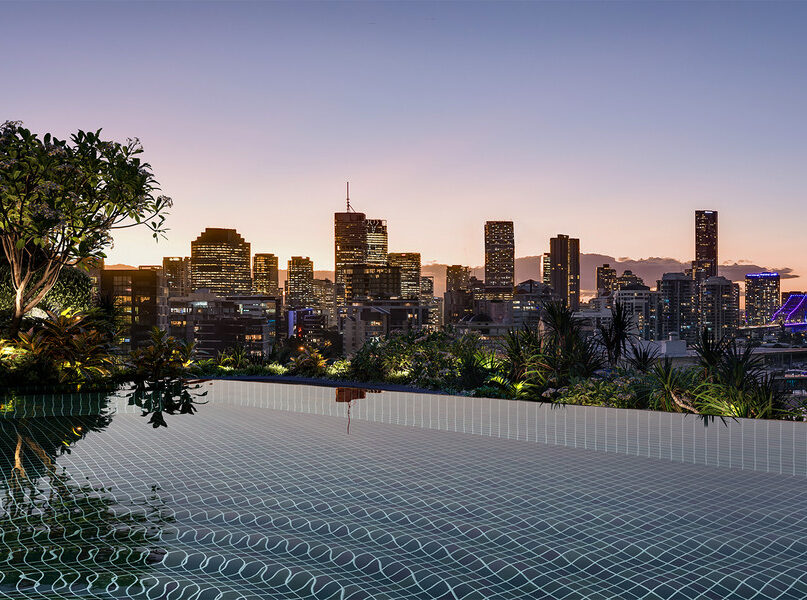 902/18 Park Avenue, East Brisbane, QLD 4169
