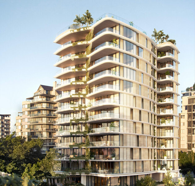 902/18 Park Avenue, East Brisbane, QLD 4169