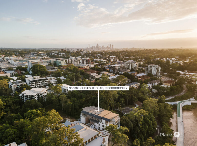 10/98-100 Goldieslie Road, Indooroopilly, QLD 4068