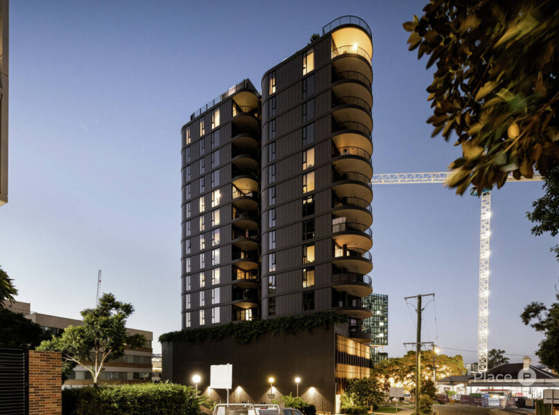 1503/3 Archer Street, Toowong, QLD 4066