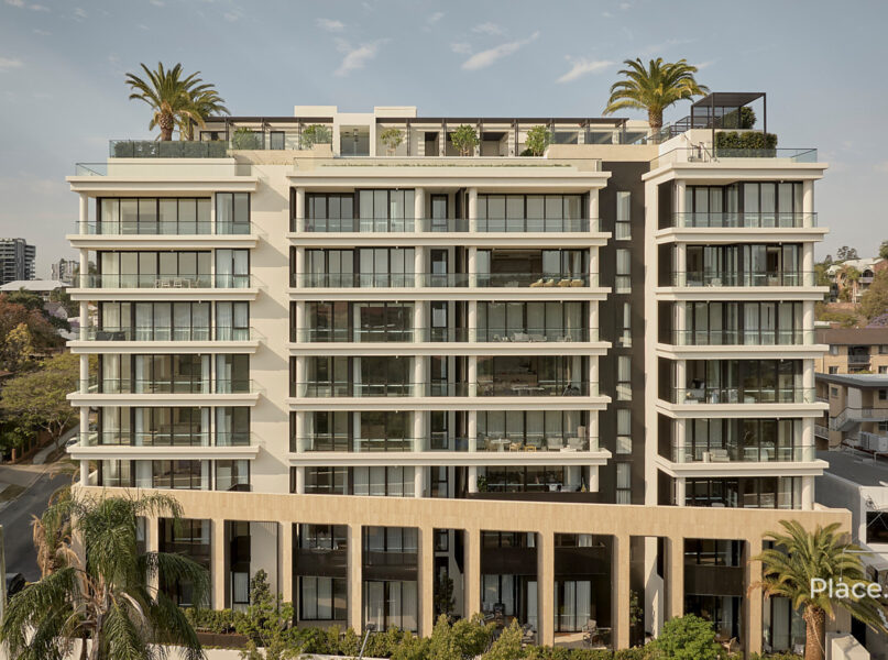 1 Earle Lane, Toowong, QLD 4066
