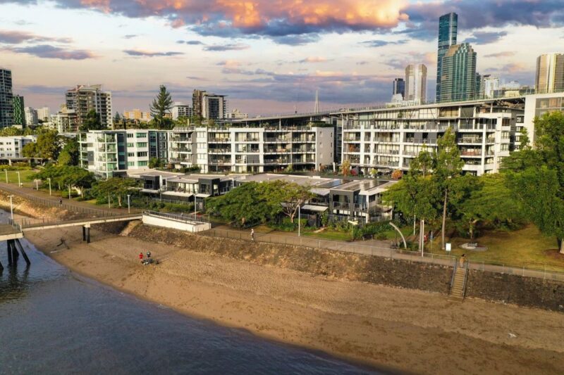 1 Holman Street, Kangaroo Point, QLD 4169