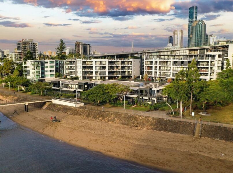 1 Holman Street, Kangaroo Point, QLD 4169