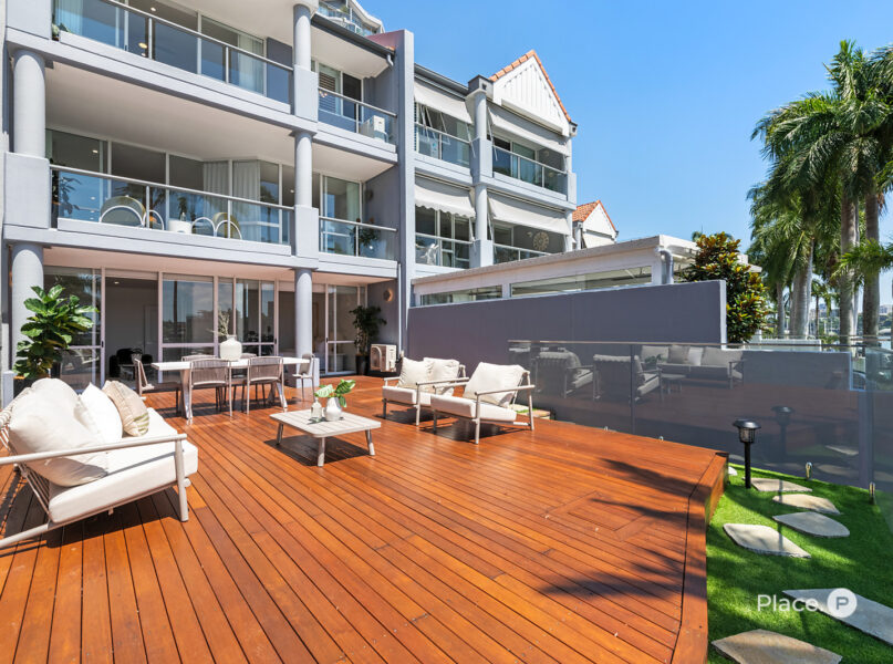 9/30 O’Connell Street, Kangaroo Point, QLD 4169