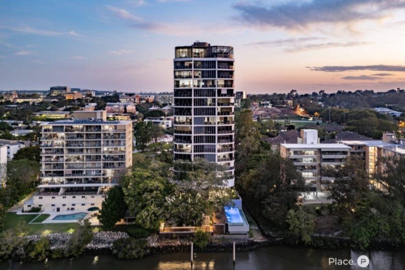 1202/160 Macquarie Street, St Lucia, QLD 4067