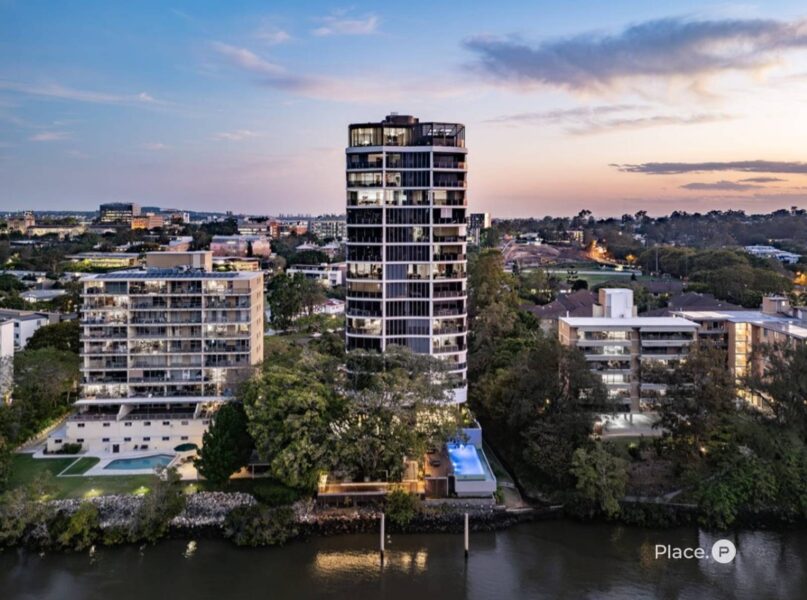 1202/160 Macquarie Street, St Lucia, QLD 4067