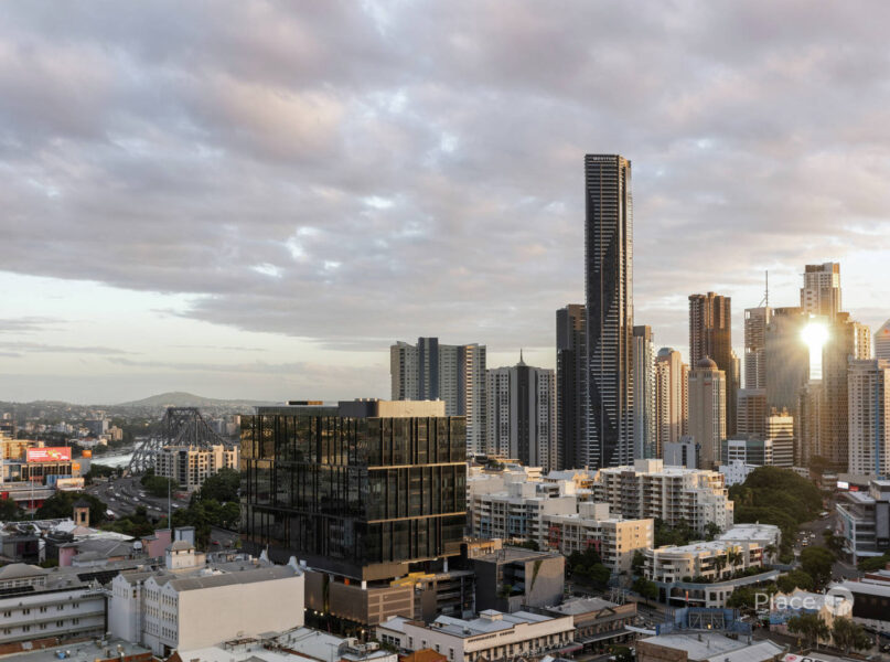2304/107 Alfred Street, Fortitude Valley, QLD 4006