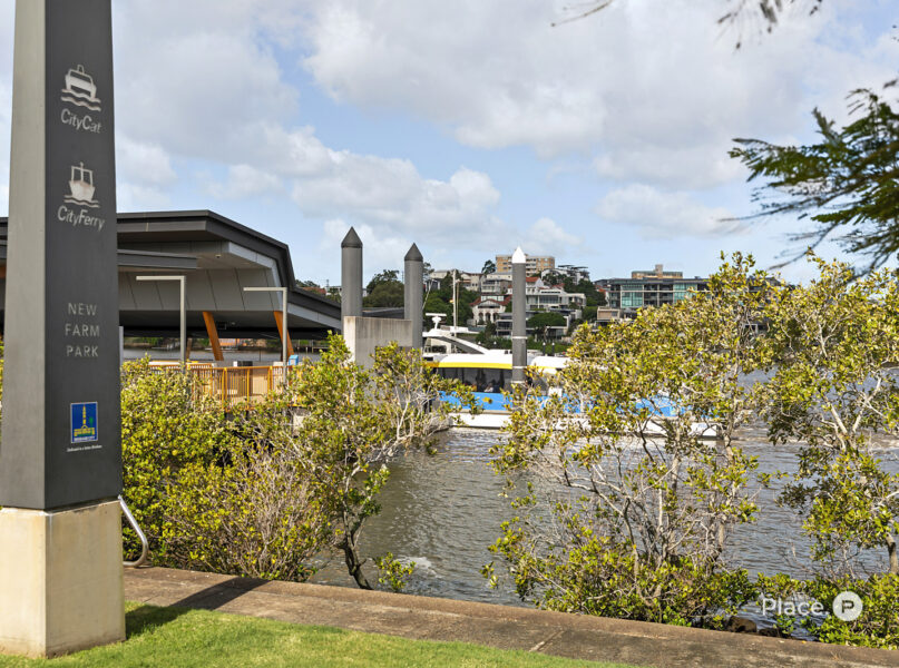 310 Bowen Terrace, New Farm, QLD 4005