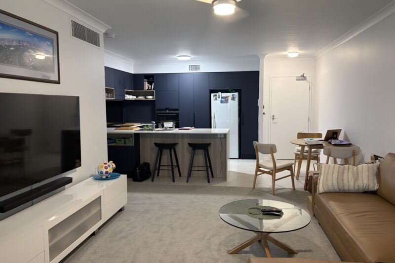 40/45 Deakin Street, Kangaroo Point, QLD 4169