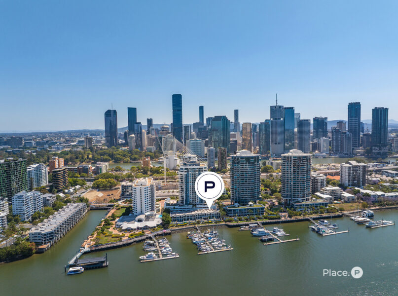7/42 Ferry Street, Kangaroo Point, QLD 4169