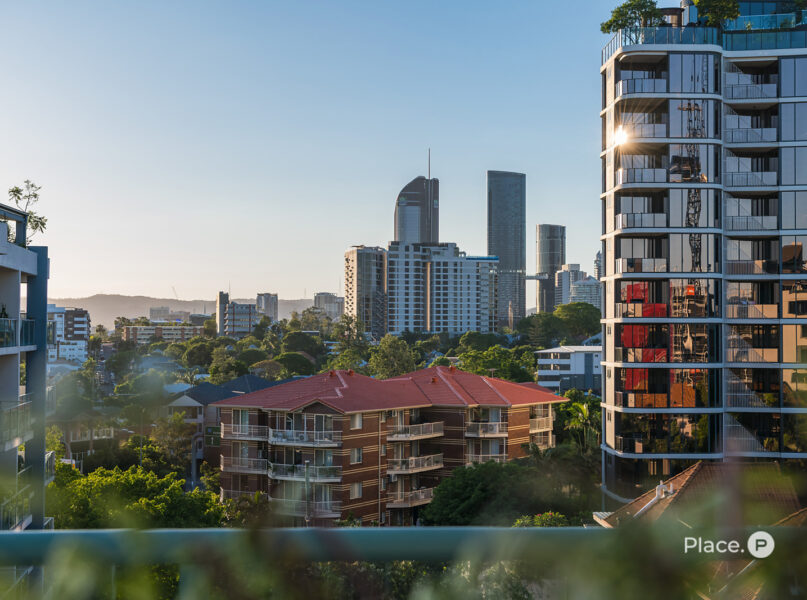 22/10 Park Avenue, East Brisbane, QLD 4169