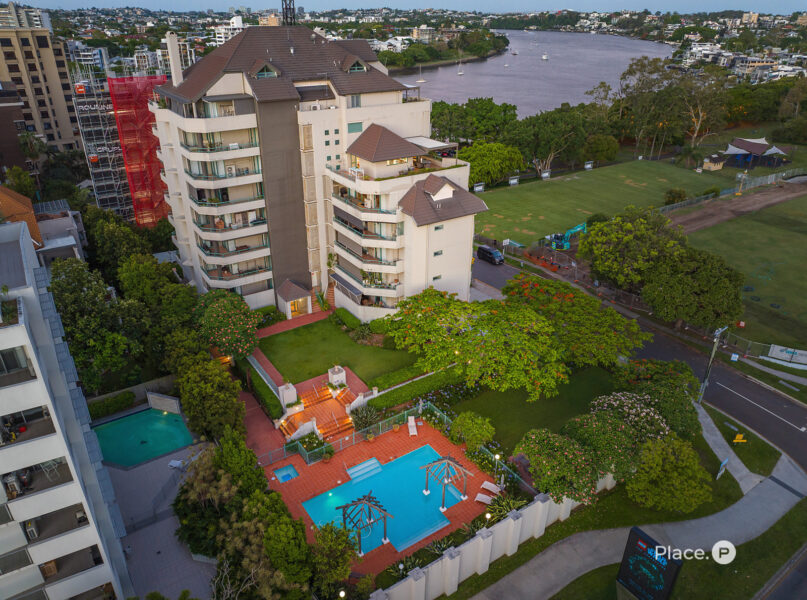 22/10 Park Avenue, East Brisbane, QLD 4169