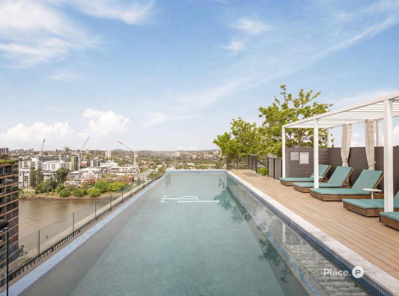 1401/3 Archer Street, Toowong, QLD 4066