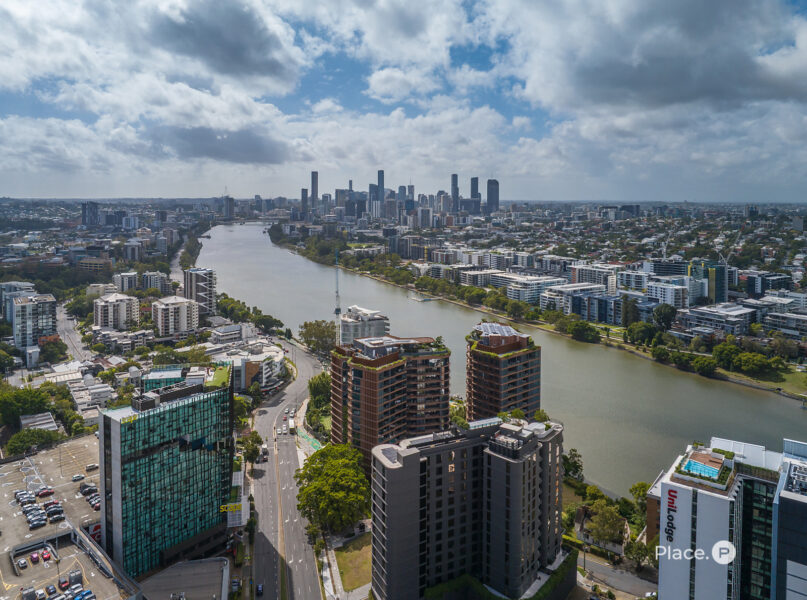 1401/3 Archer Street, Toowong, QLD 4066