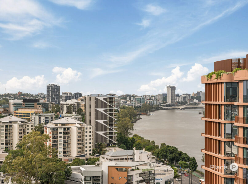 1401/3 Archer Street, Toowong, QLD 4066