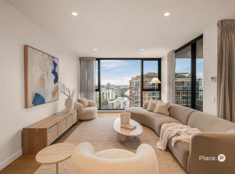 1401/3 Archer Street, Toowong, QLD 4066