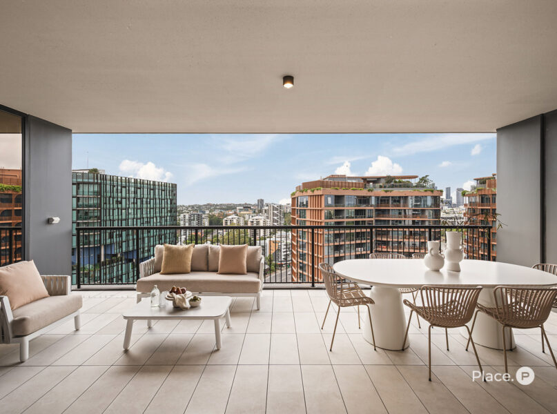1401/3 Archer Street, Toowong, QLD 4066