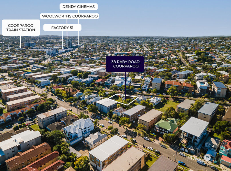 38 Raby Road, Coorparoo, QLD 4151