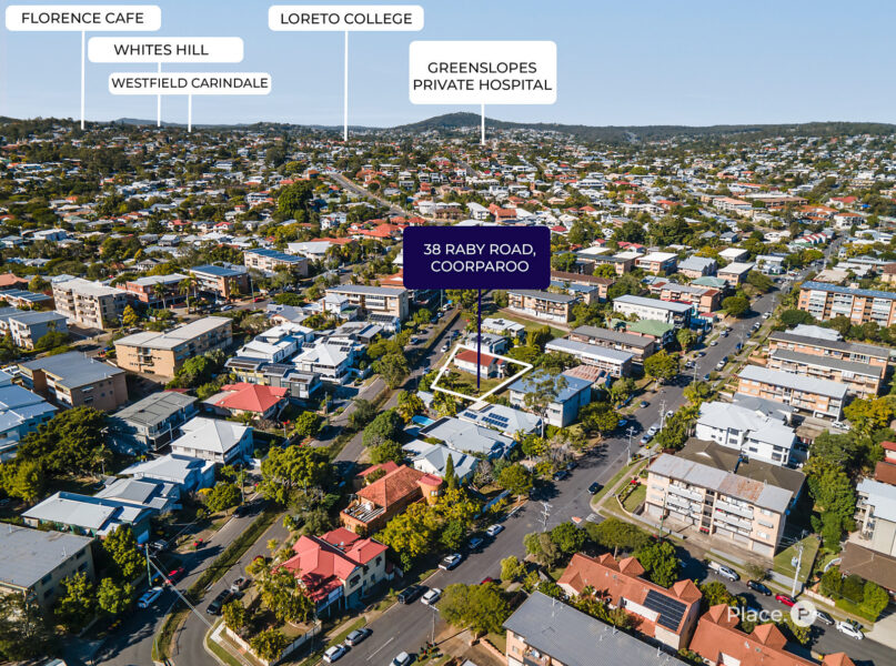38 Raby Road, Coorparoo, QLD 4151