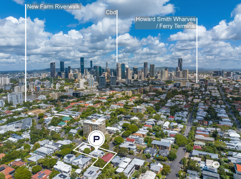 14-24 Mountford Road, New Farm, QLD 4005