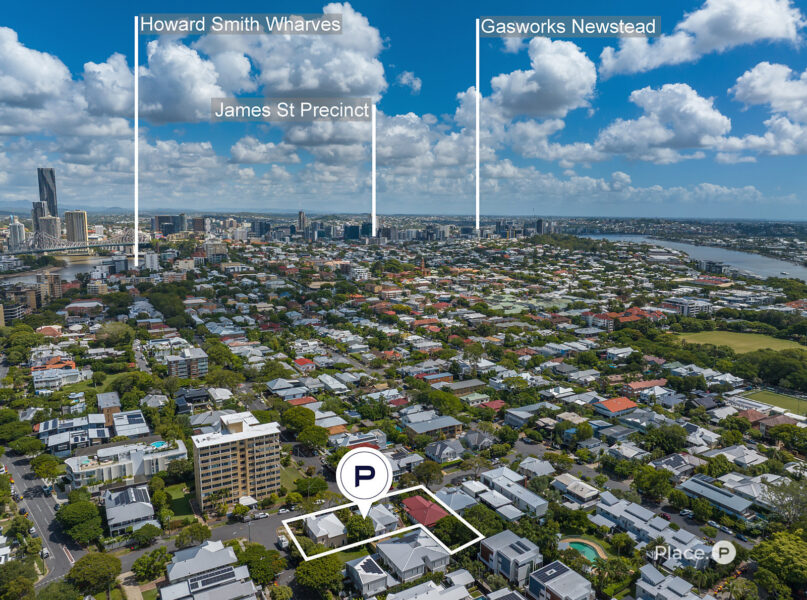 14-24 Mountford Road, New Farm, QLD 4005