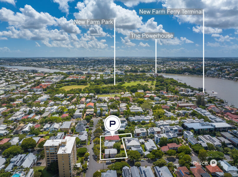 14-24 Mountford Road, New Farm, QLD 4005