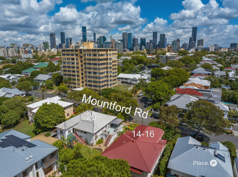 14-24 Mountford Road, New Farm, QLD 4005