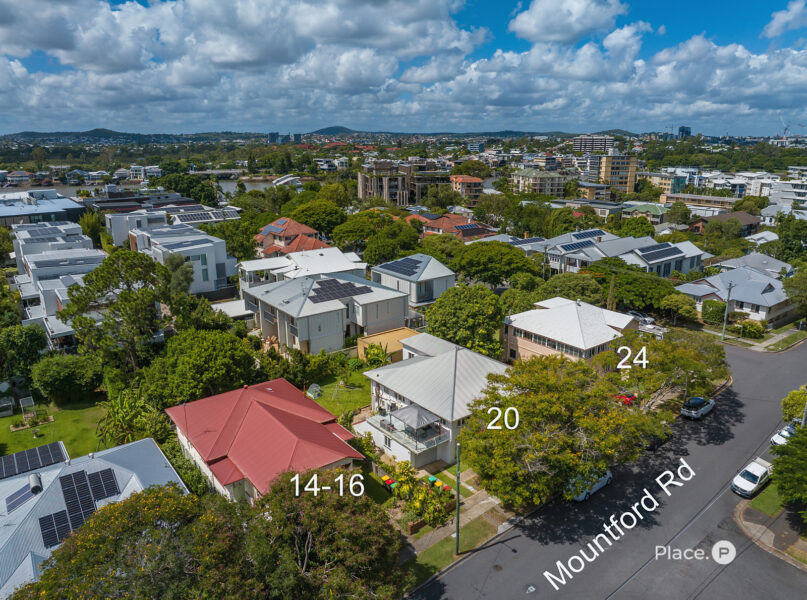 14-24 Mountford Road, New Farm, QLD 4005