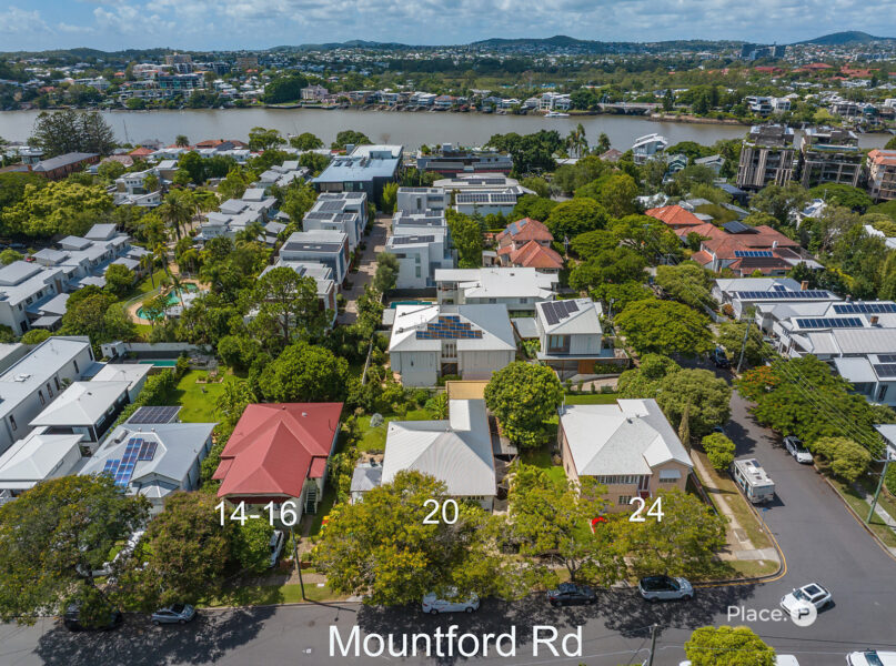 14-24 Mountford Road, New Farm, QLD 4005