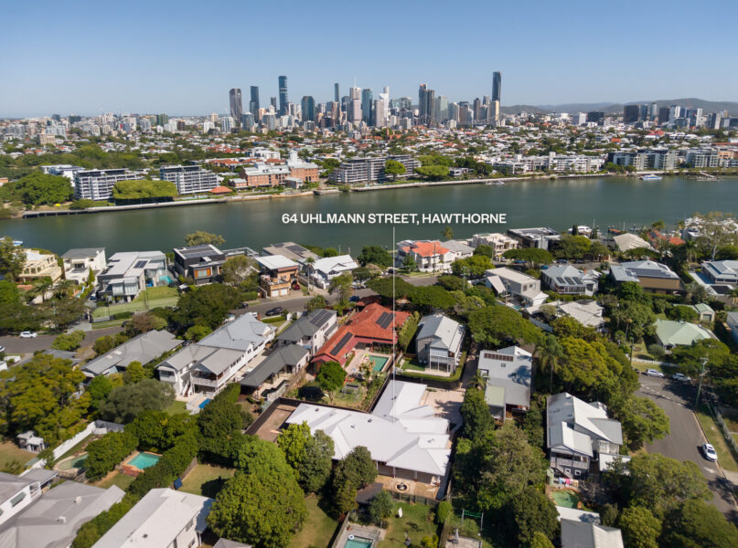 64 Uhlmann Street, Hawthorne, QLD 4171