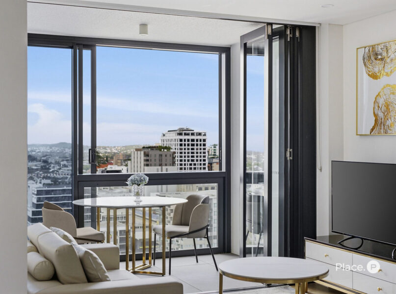 1702/275 Wickham Street, Fortitude Valley, QLD 4006