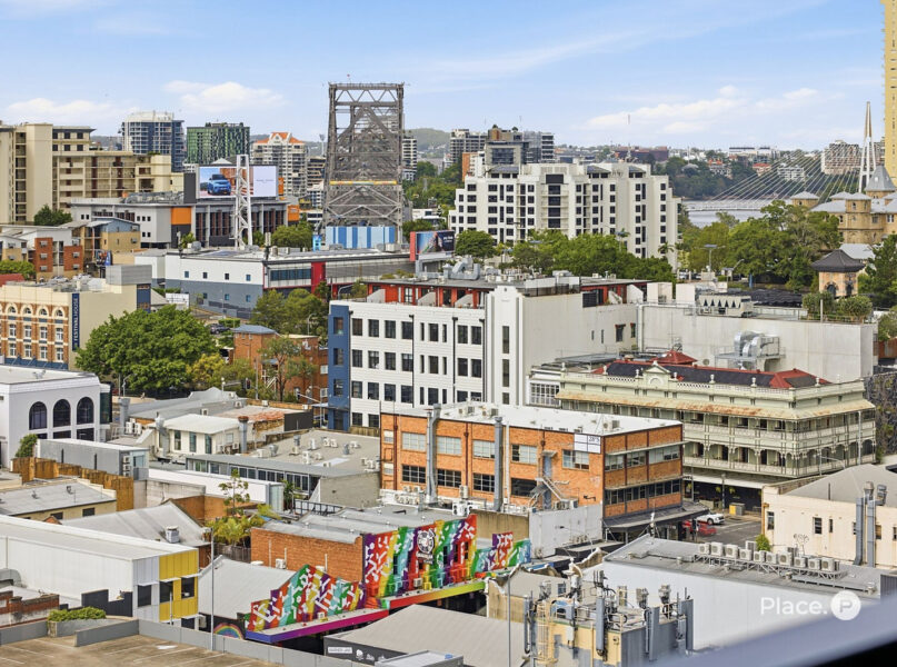 1702/275 Wickham Street, Fortitude Valley, QLD 4006