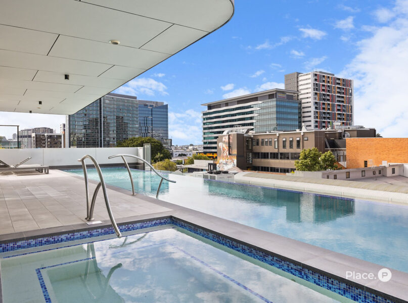 1702/275 Wickham Street, Fortitude Valley, QLD 4006