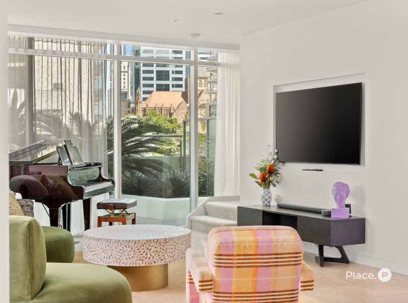 403/483 Adelaide Street, Brisbane City, QLD 4000