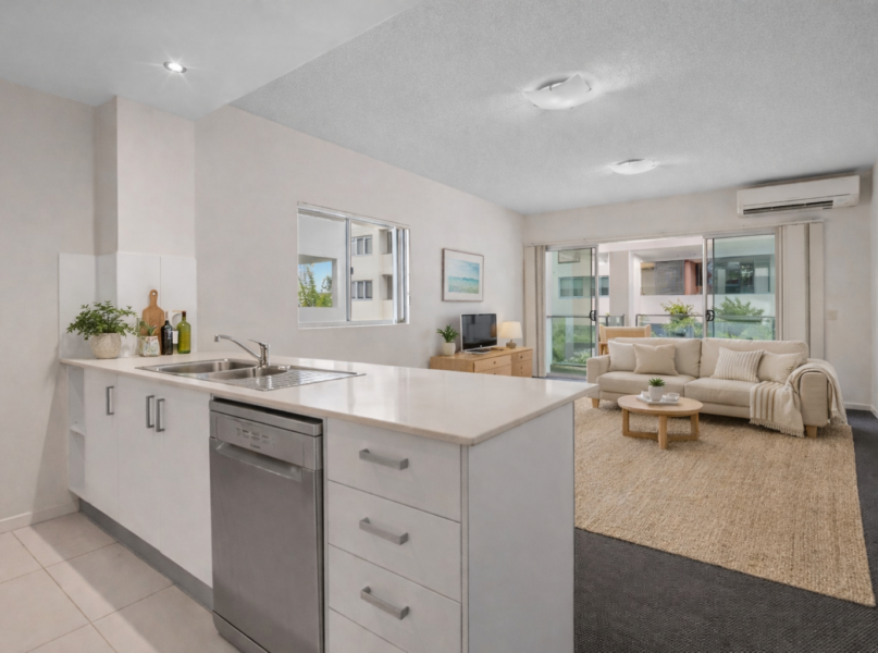 43/28 Ferry Road, West End, QLD 4101