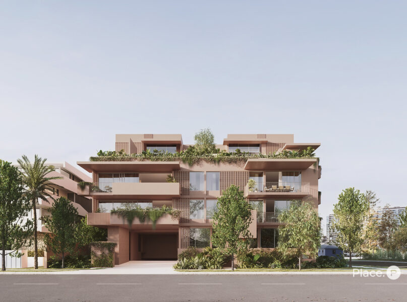 204/3 Byron Street, Bulimba, QLD 4171