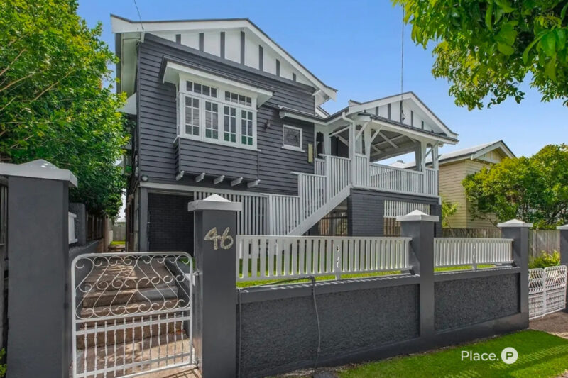 46 Heidelberg Street, East Brisbane, QLD 4169