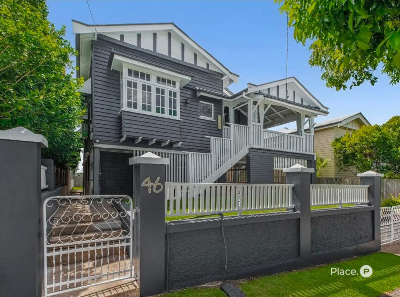 46 Heidelberg Street, East Brisbane, QLD 4169