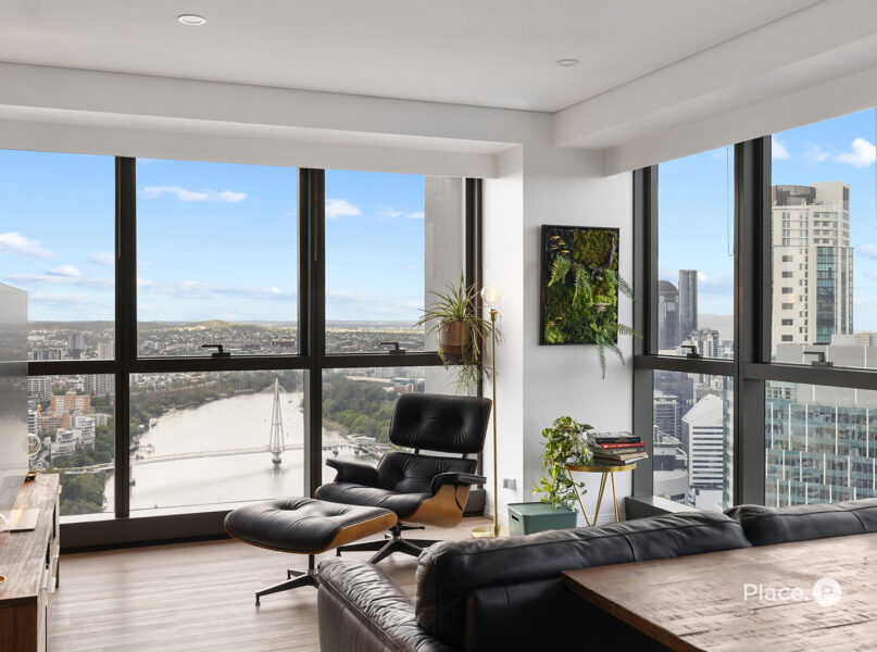 4902/501B Adelaide Street, Brisbane City, QLD 4000