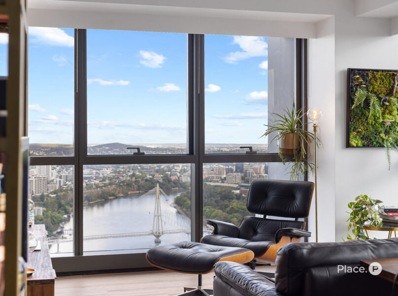 4902/501B Adelaide Street, Brisbane City, QLD 4000
